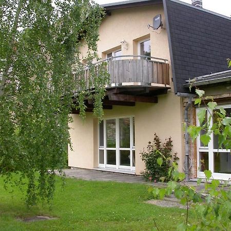 Ferienwohnung Am Spreeradweg Neusalza-Spremberg Buitenkant foto
