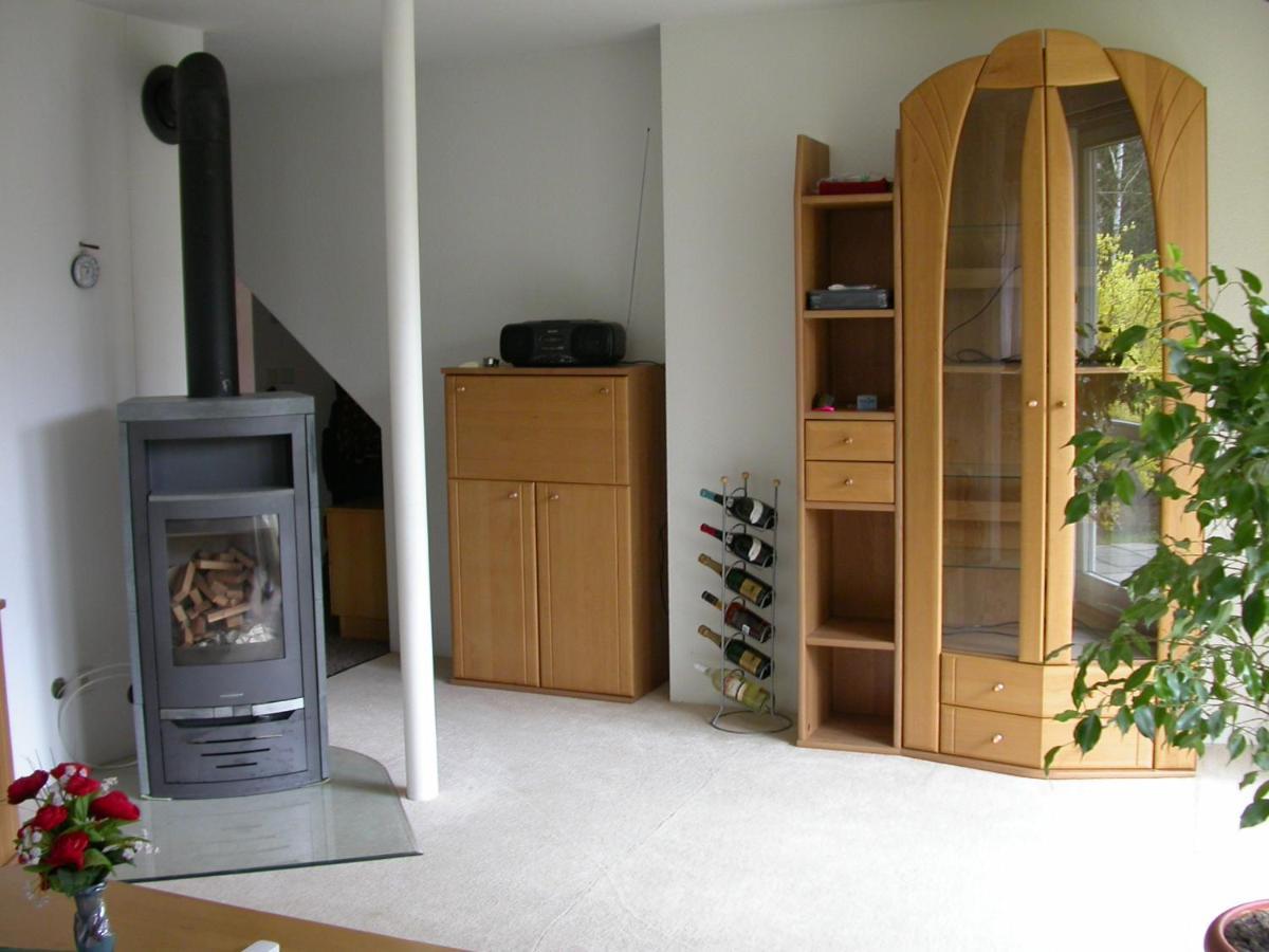 Ferienwohnung Am Spreeradweg Neusalza-Spremberg Buitenkant foto