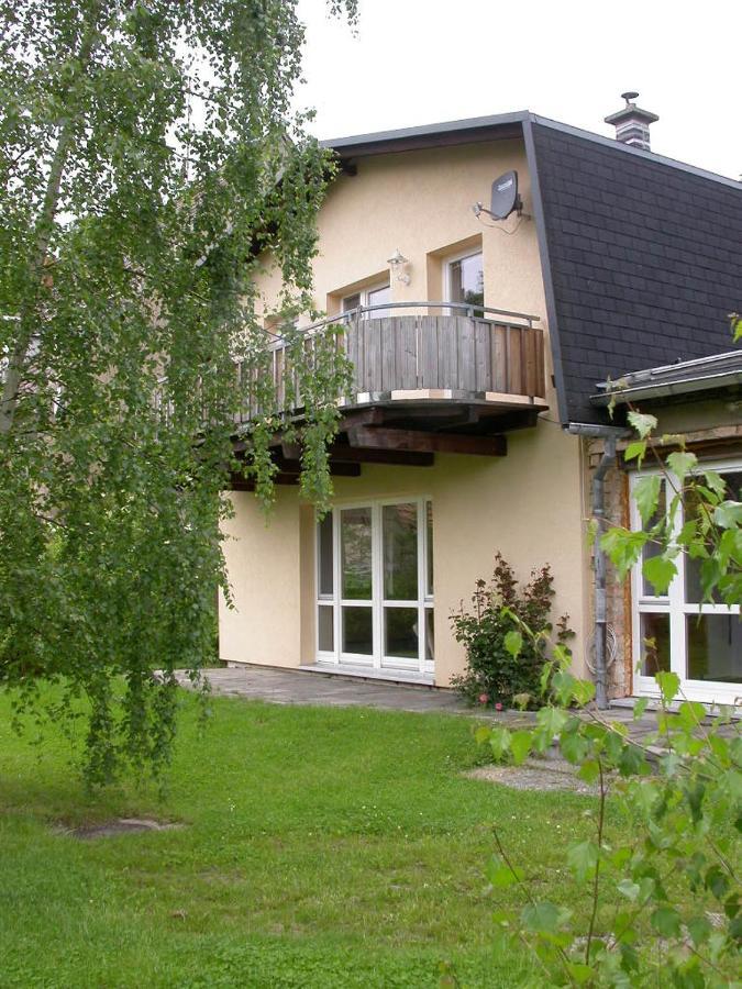 Ferienwohnung Am Spreeradweg Neusalza-Spremberg Buitenkant foto
