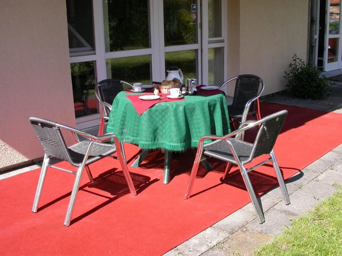 Ferienwohnung Am Spreeradweg Neusalza-Spremberg Buitenkant foto