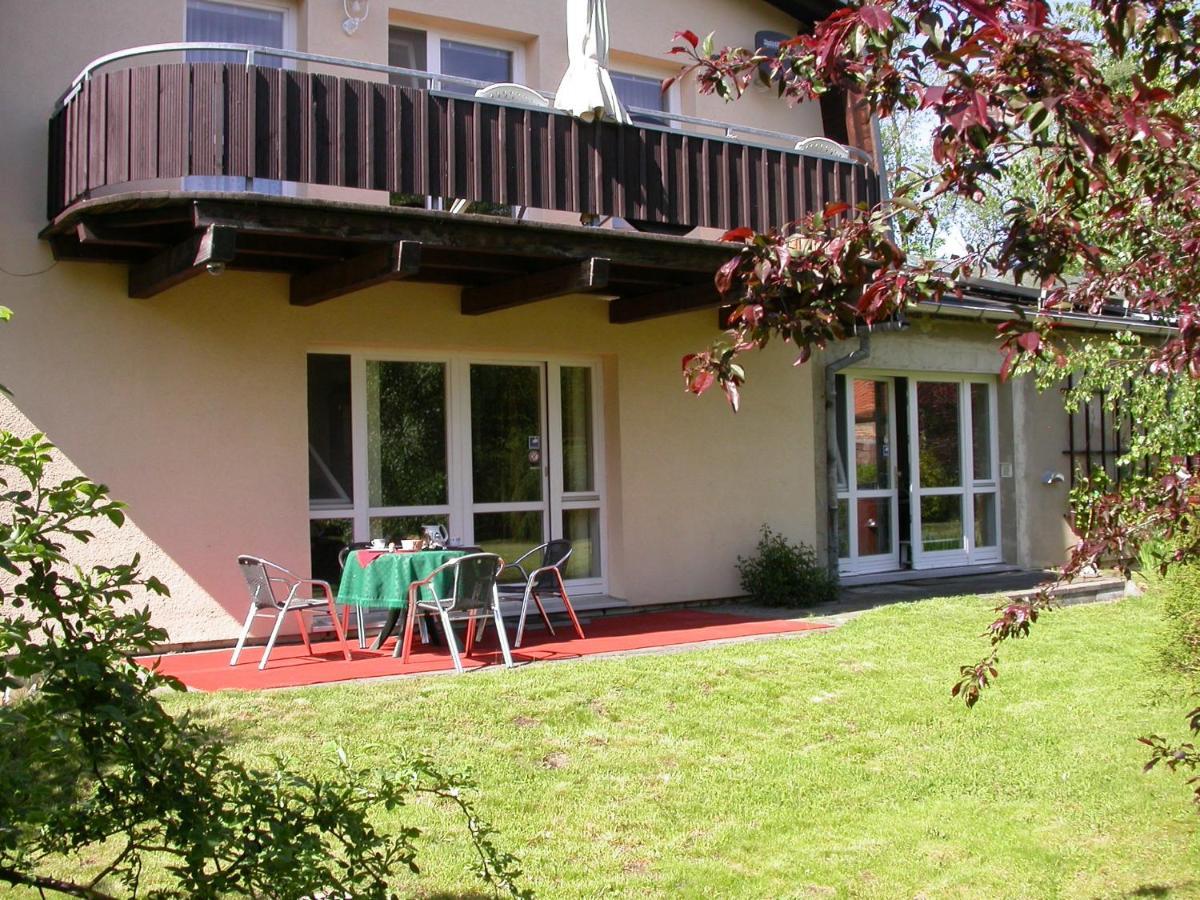 Ferienwohnung Am Spreeradweg Neusalza-Spremberg Buitenkant foto