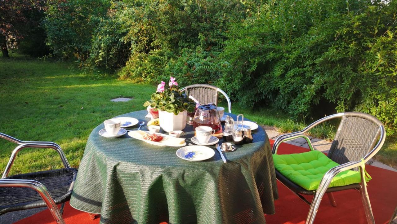 Ferienwohnung Am Spreeradweg Neusalza-Spremberg Buitenkant foto